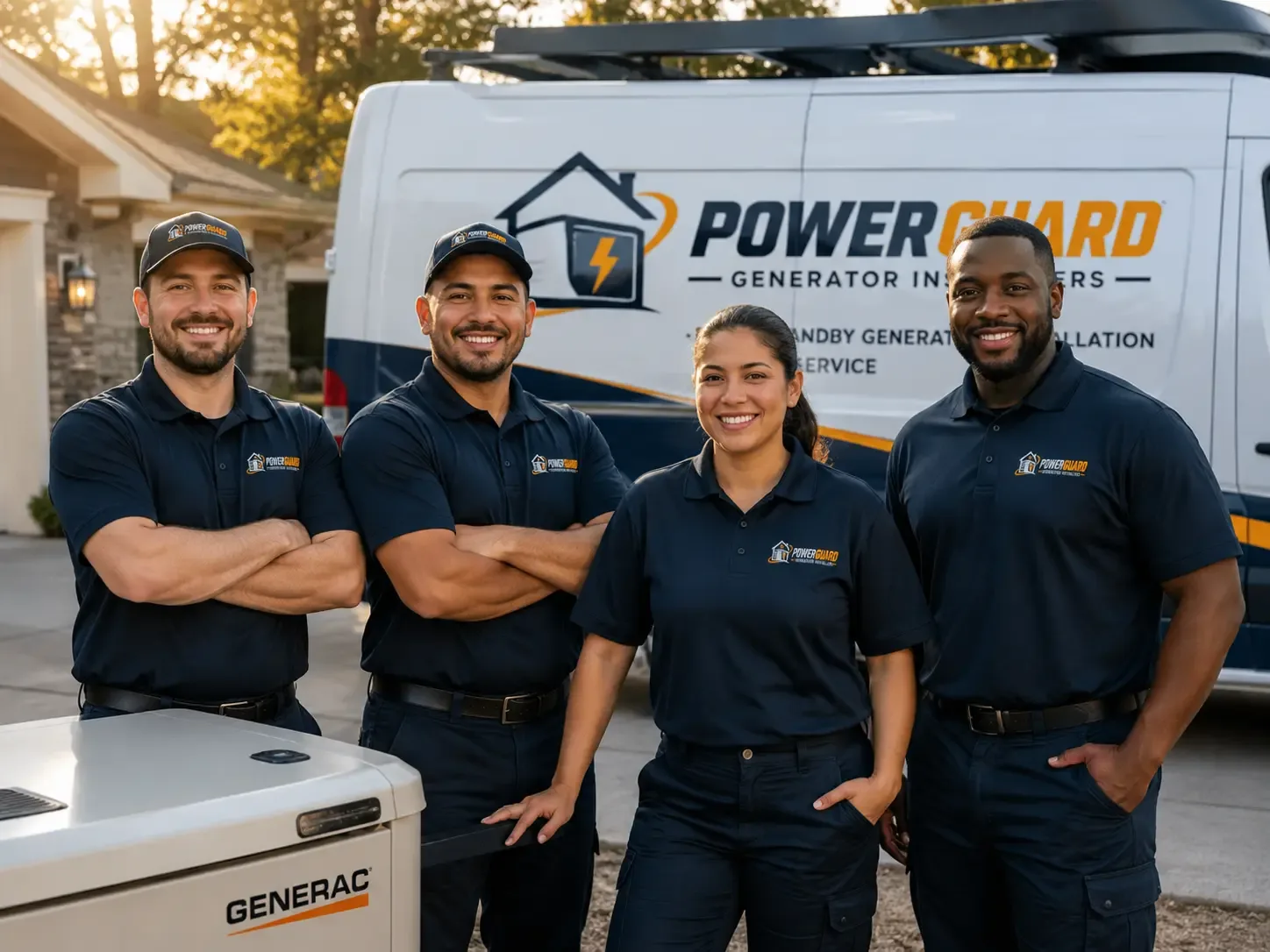 Generator Installation company in Georgetown, NY