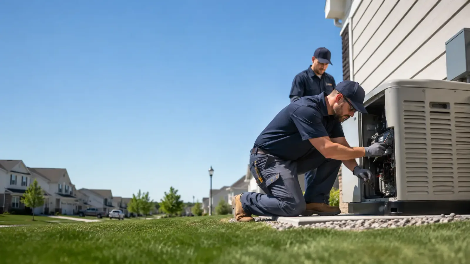 Generator Installation in Georgetown, NY